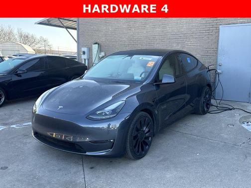 2023 Tesla Model Y Performance Dual Motor All-Wheel Drive