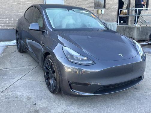 2023 Tesla Model Y Performance Dual Motor All-Wheel Drive