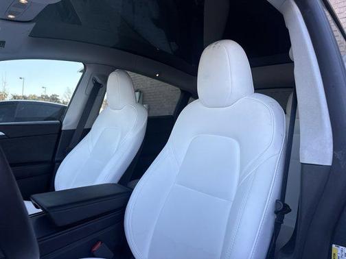 2023 Tesla Model Y Performance Dual Motor All-Wheel Drive