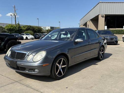 2006 Mercedes-Benz E-Class 3.5L