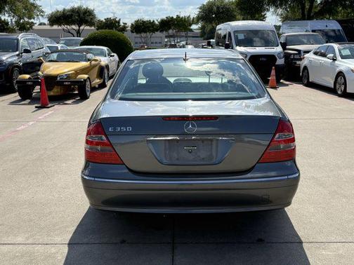 2006 Mercedes-Benz E-Class 3.5L