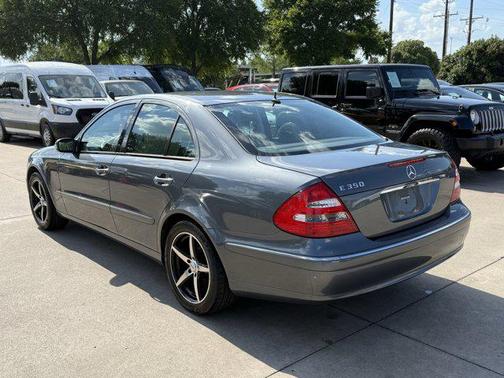 2006 Mercedes-Benz E-Class 3.5L