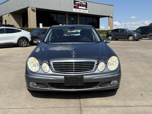 2006 Mercedes-Benz E-Class 3.5L