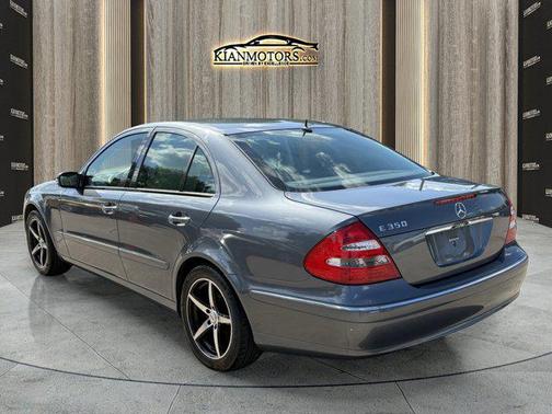 2006 Mercedes-Benz E-Class 3.5L