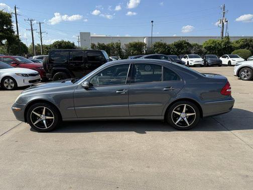 2006 Mercedes-Benz E-Class 3.5L