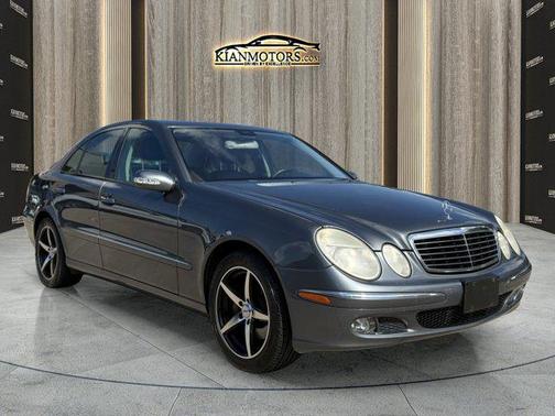 2006 Mercedes-Benz E-Class 3.5L