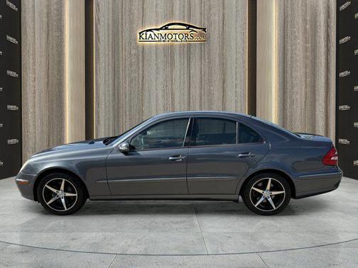 2006 Mercedes-Benz E-Class 3.5L