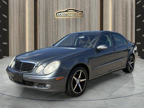 2006 Mercedes-Benz E-Class 3.5L