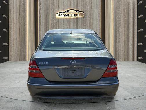 2006 Mercedes-Benz E-Class 3.5L