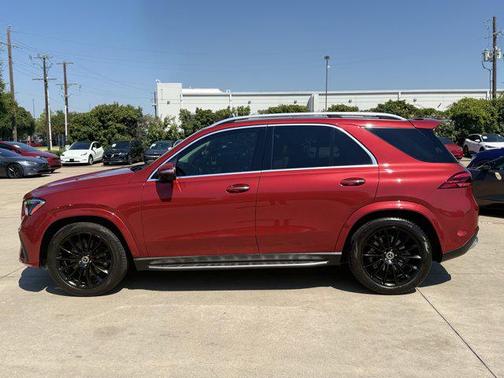2024 Mercedes-Benz GLE 350 4MATIC