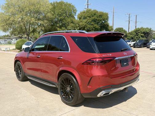 2024 Mercedes-Benz GLE 350 4MATIC