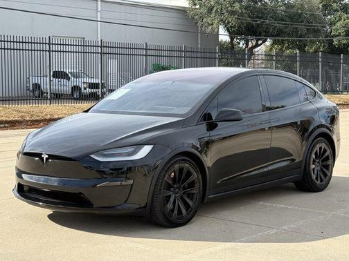 2023 Tesla Model X Plaid Tri Motor All-Wheel Drive
