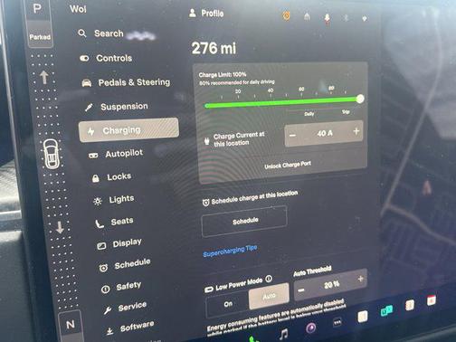 2023 Tesla Model X Plaid Tri Motor All-Wheel Drive