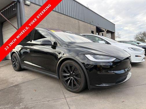 2023 Tesla Model X Plaid Tri Motor All-Wheel Drive