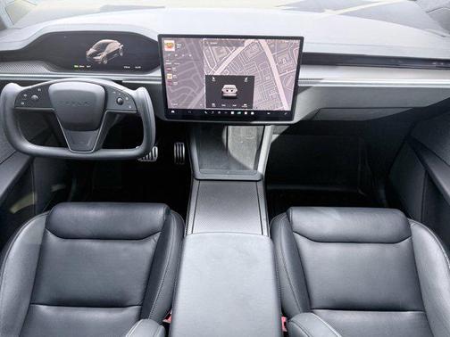 2023 Tesla Model X Plaid Tri Motor All-Wheel Drive