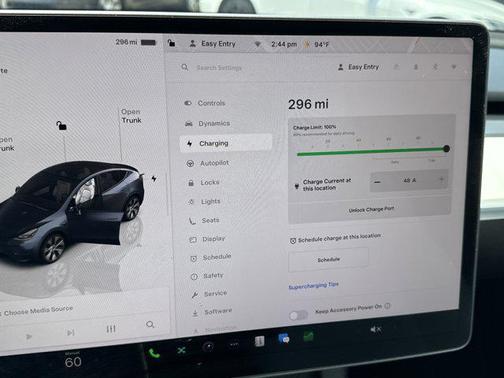 2024 Tesla Model Y Long Range Dual Motor All-Wheel Drive