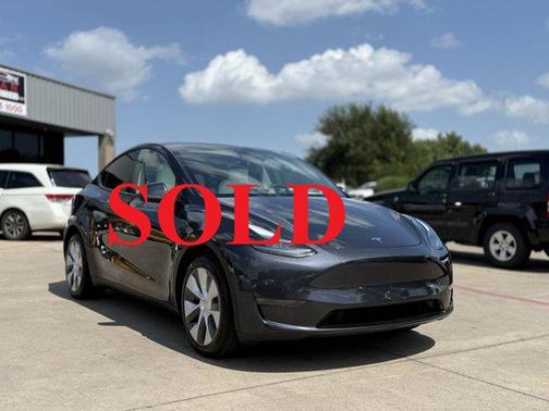 2024 Tesla Model Y Long Range Dual Motor All-Wheel Drive