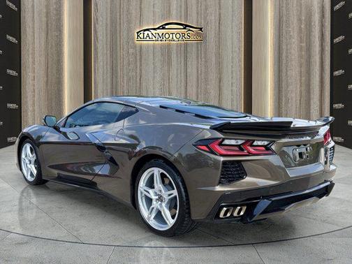 2020 Chevrolet Corvette Stingray w/2LT