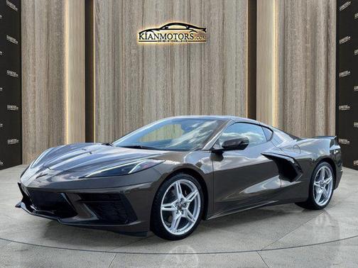 2020 Chevrolet Corvette Stingray w/2LT