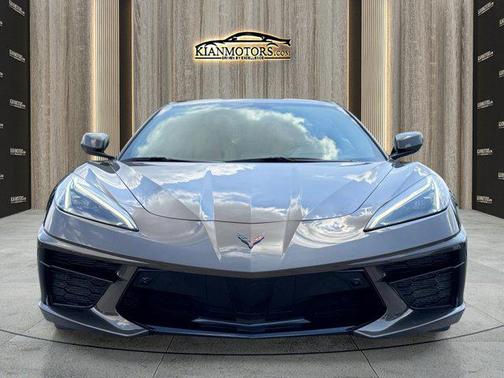 2020 Chevrolet Corvette Stingray w/2LT