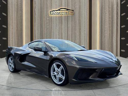 2020 Chevrolet Corvette Stingray w/2LT