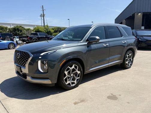 2022 Hyundai PALISADE Calligraphy