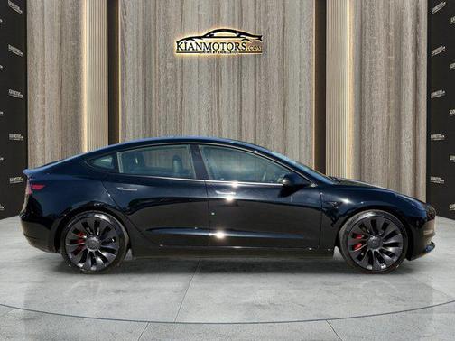 2023 Tesla Model 3 Performance