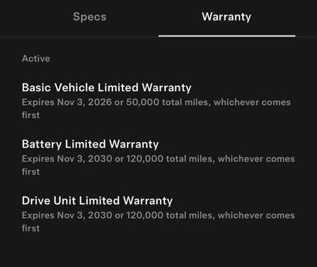 2023 Tesla Model 3 Performance