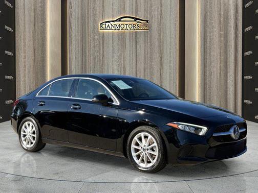 2021 Mercedes-Benz A-Class A 220