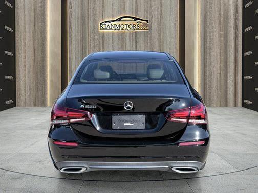 2021 Mercedes-Benz A-Class A 220