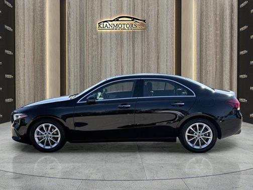 2021 Mercedes-Benz A-Class A 220