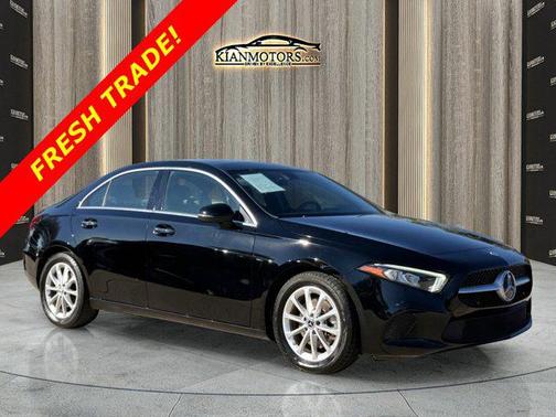 2021 Mercedes-Benz A-Class A 220