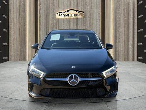 2021 Mercedes-Benz A-Class A 220