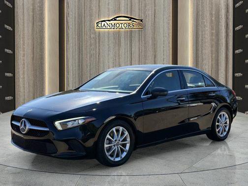 2021 Mercedes-Benz A-Class A 220