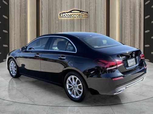 2021 Mercedes-Benz A-Class A 220