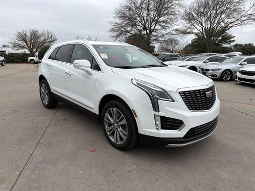 2024 Cadillac XT5 Premium Luxury