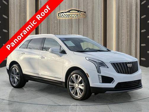 2024 Cadillac XT5 Premium Luxury