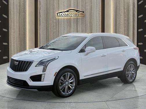 2024 Cadillac XT5 Premium Luxury