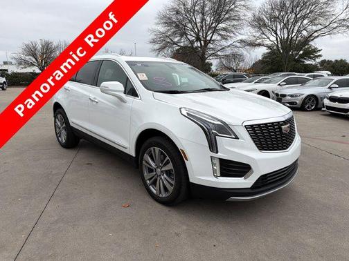 2024 Cadillac XT5 Premium Luxury