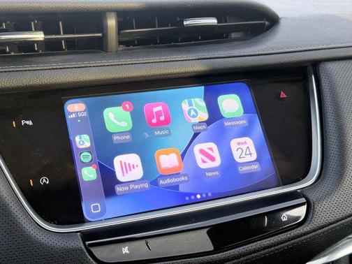 2024 Cadillac XT5 Premium Luxury