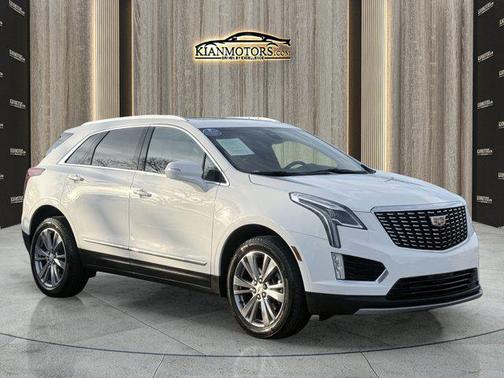 2024 Cadillac XT5 Premium Luxury