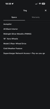 2023 Tesla Model 3 Standard Range