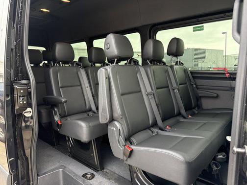 2025 Mercedes-Benz Sprinter 2500 High Roof