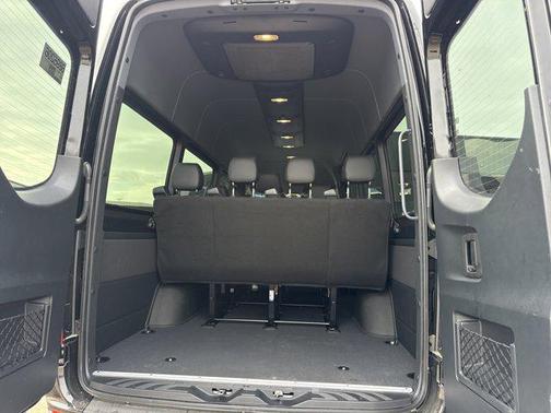 2025 Mercedes-Benz Sprinter 2500 High Roof