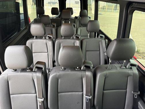 2025 Mercedes-Benz Sprinter 2500 High Roof