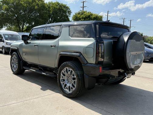 2024 GMC HUMMER EV SUV 3X