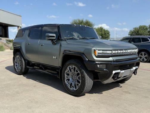 2024 GMC HUMMER EV SUV 3X
