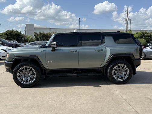 2024 GMC HUMMER EV SUV 3X