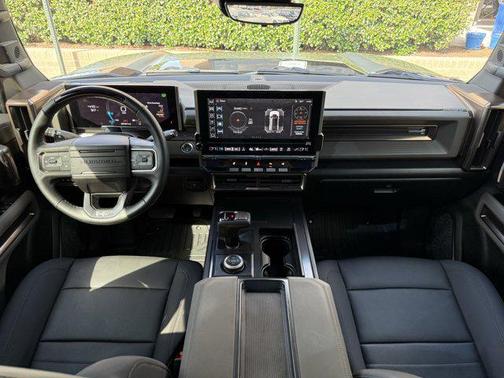 2024 GMC HUMMER EV SUV 3X