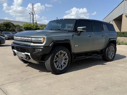 2024 GMC HUMMER EV SUV 3X